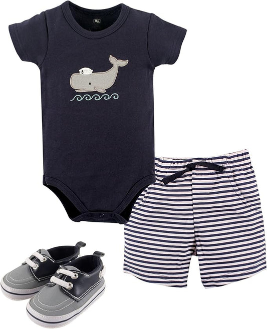 Hudson Baby - Conjunto