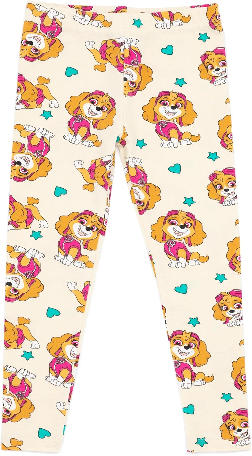 Paw Patrol Conjunto de vestido y leggings para niñas