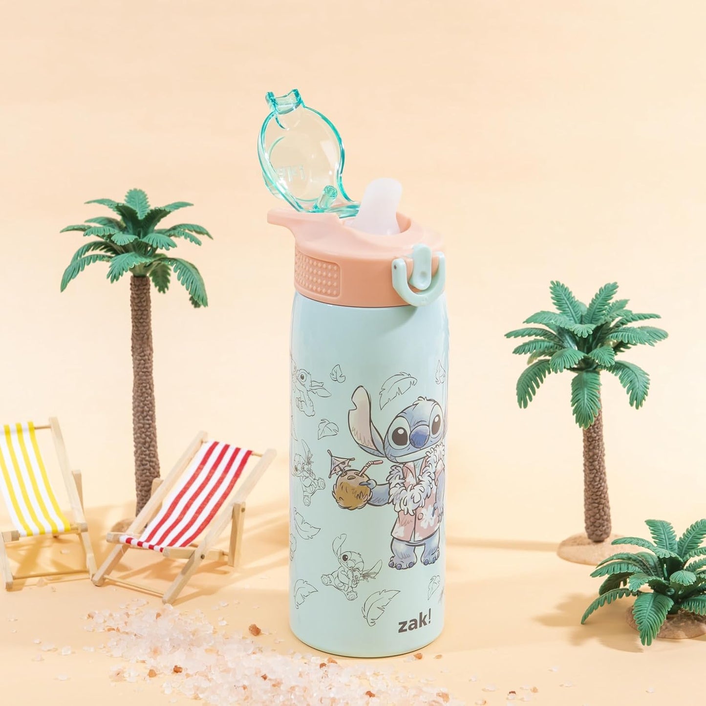 Zak Designs Botella de agua 19 onzas
