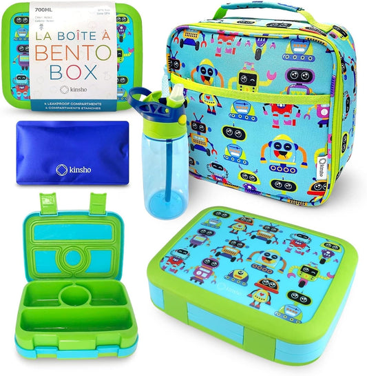 Kit de lonchera Kinsho