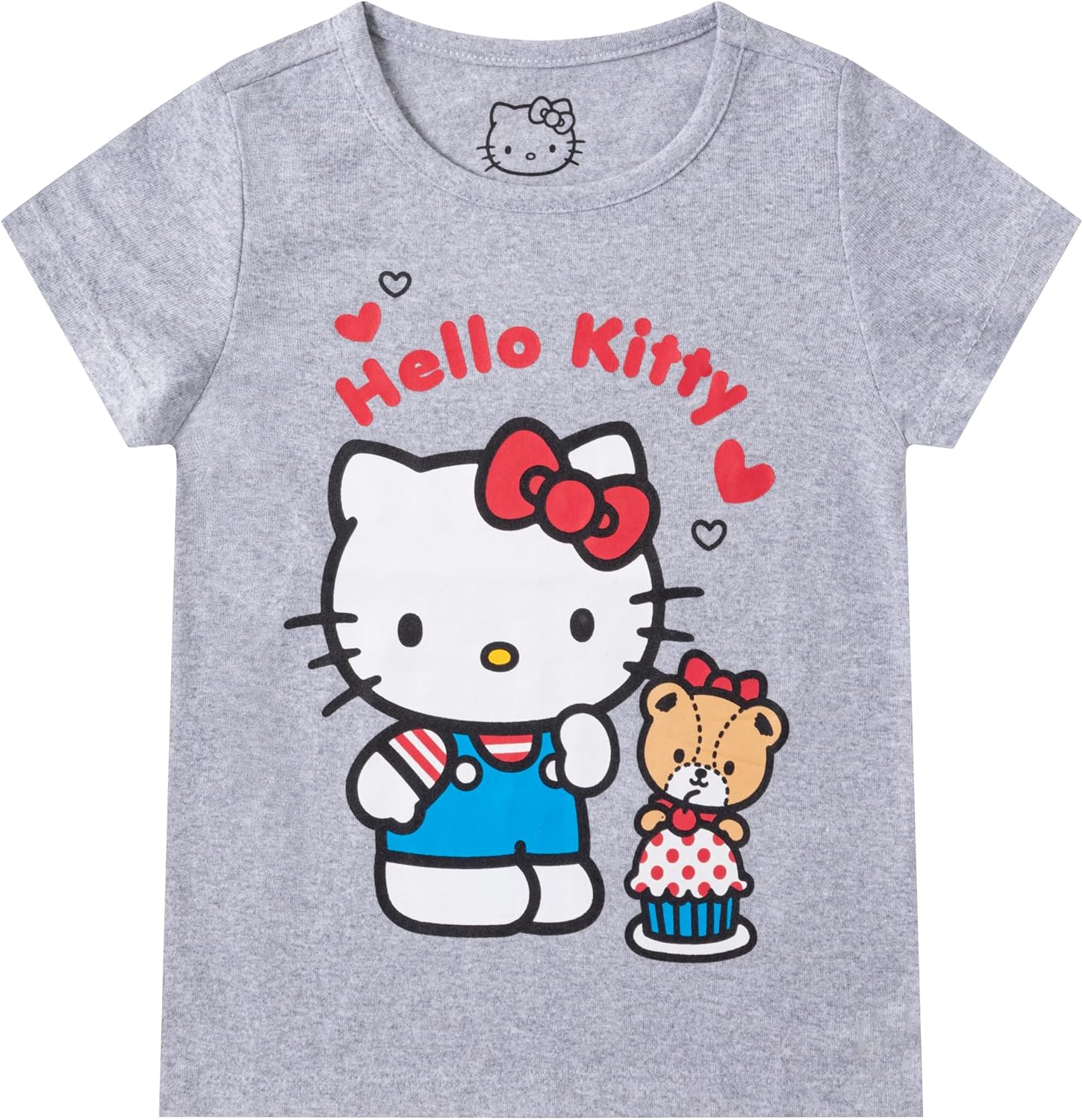 Pack 3 Camisetas, Kitty