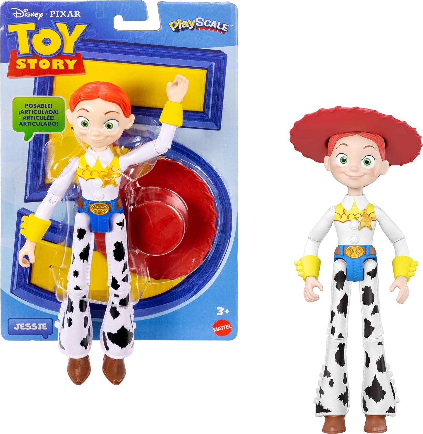 Figura de acción Toy Story 5
