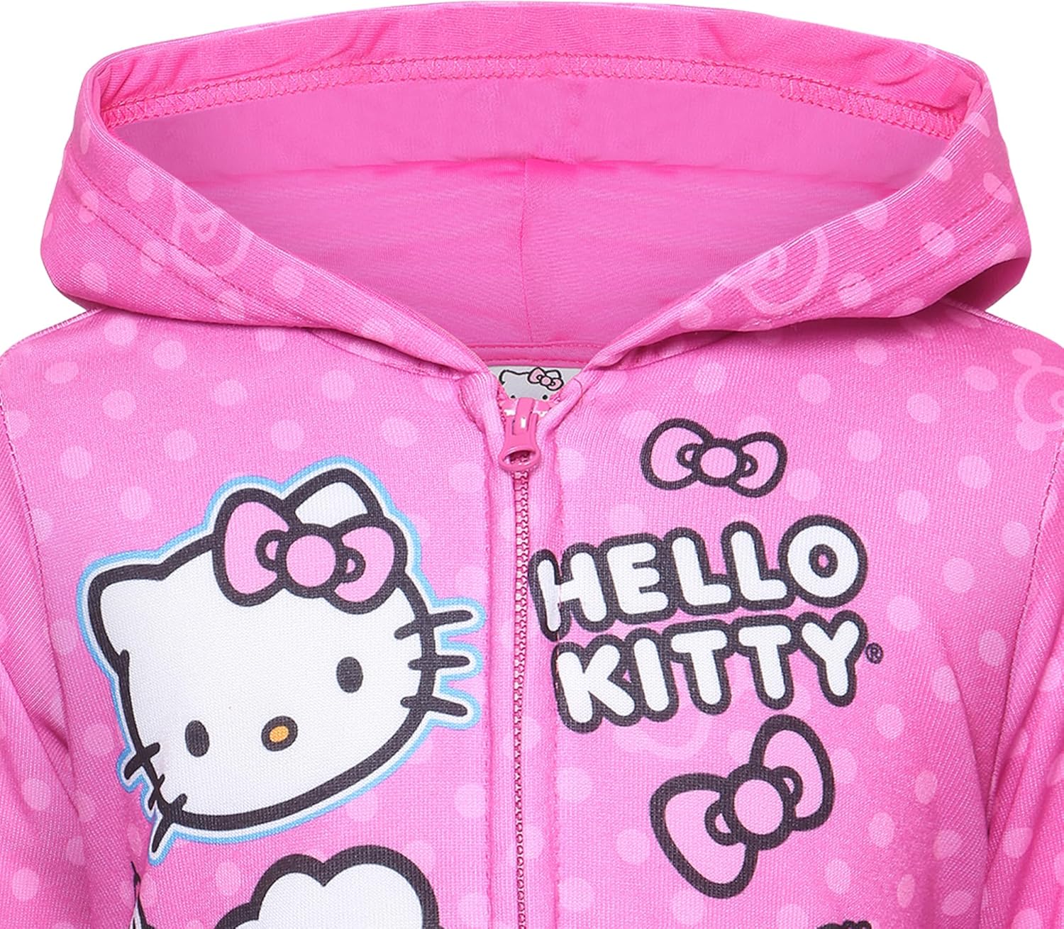 Hello Kitty Sudadera con capucha