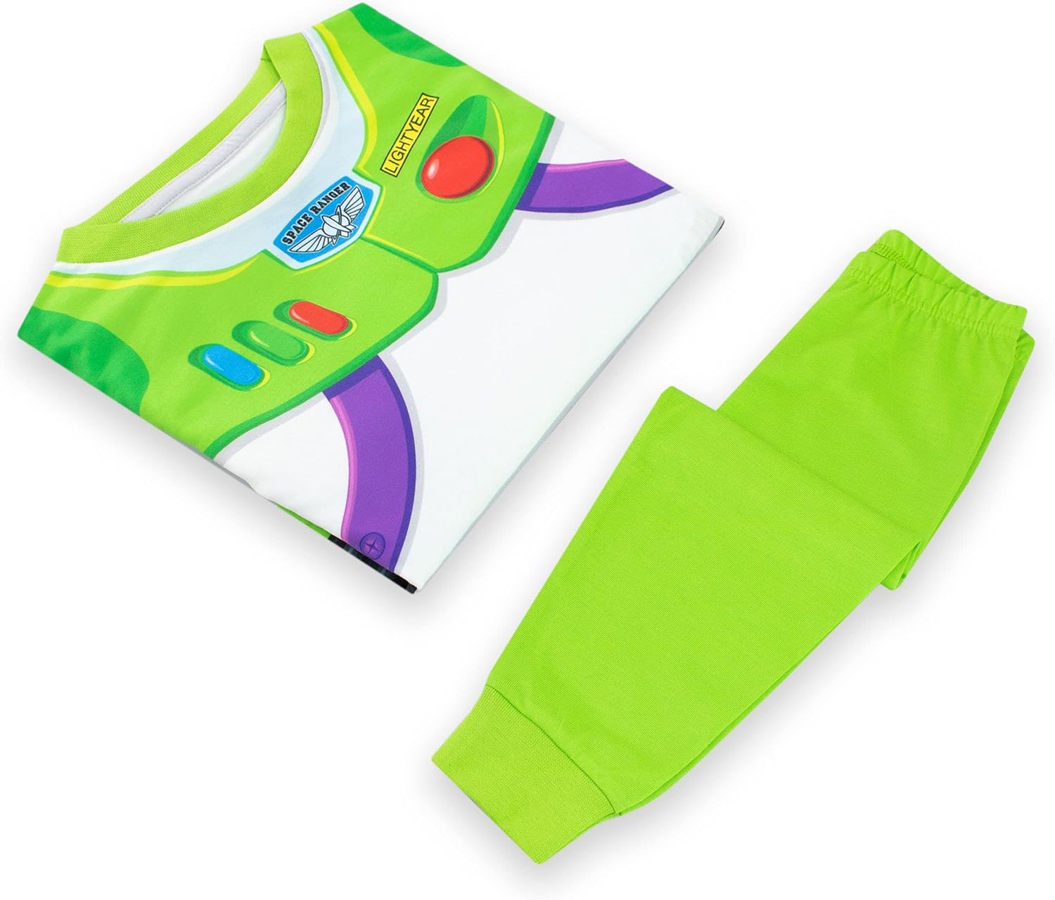 Disney Pijamas | Buzz Lightyear & Woody Toy Story 