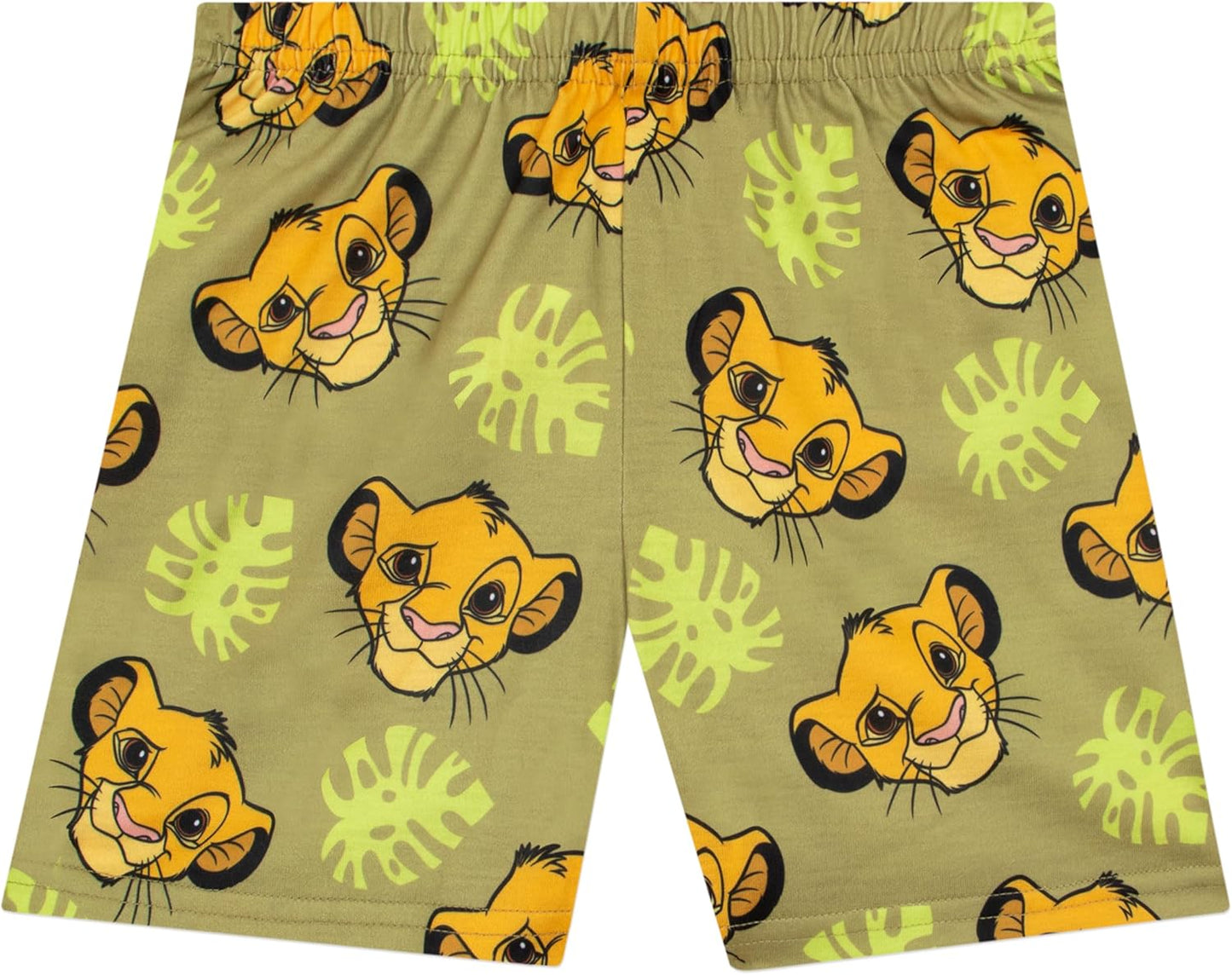 Disney Pijama de Rey León