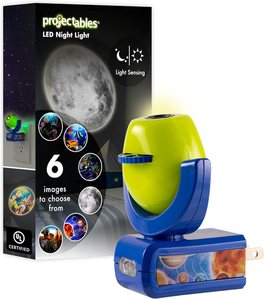 Proyector de Imagen - Luz nocturna LED