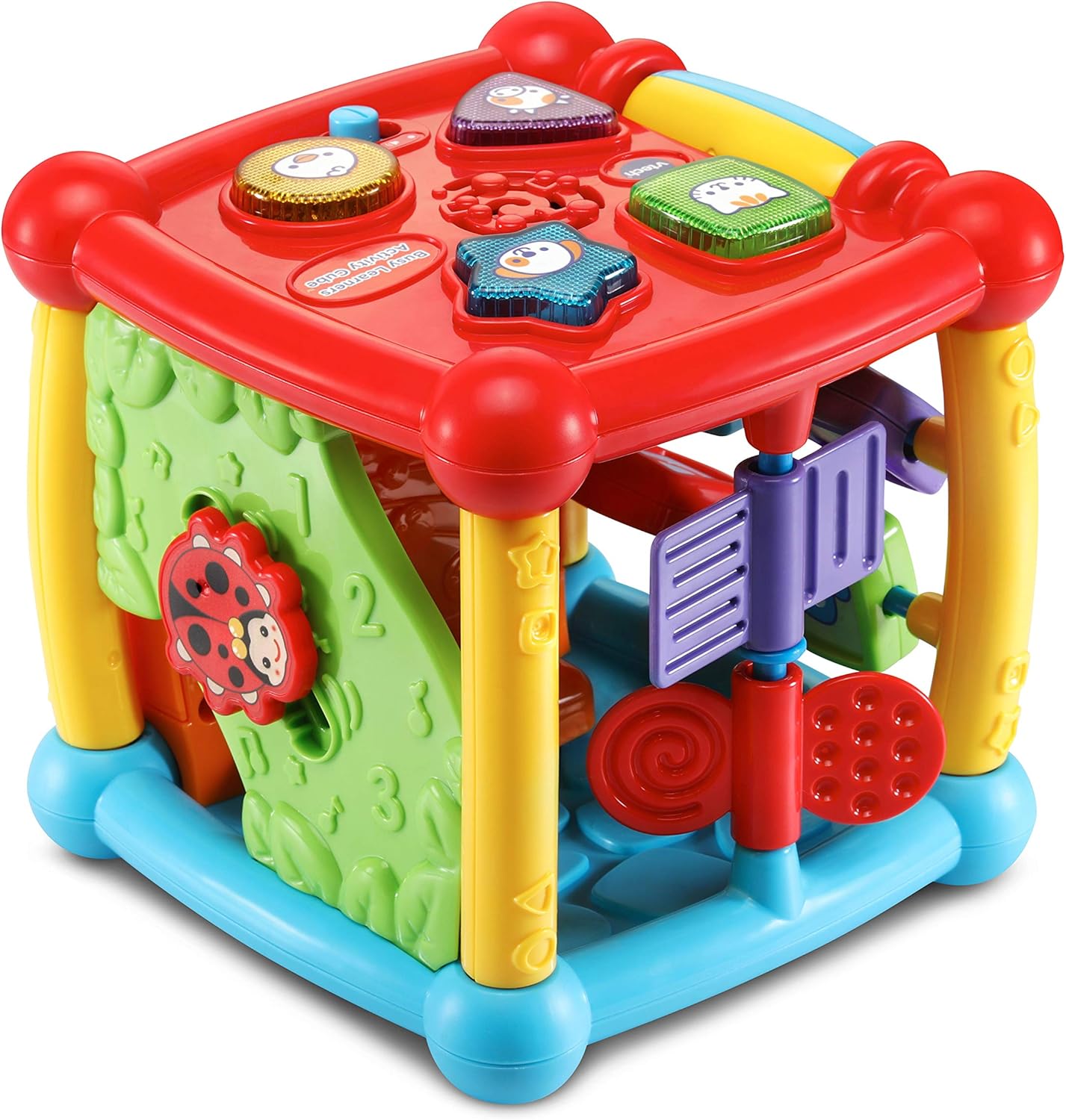 VTech Busy Learners - Cubo de actividades