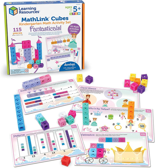 Cubos MathLink