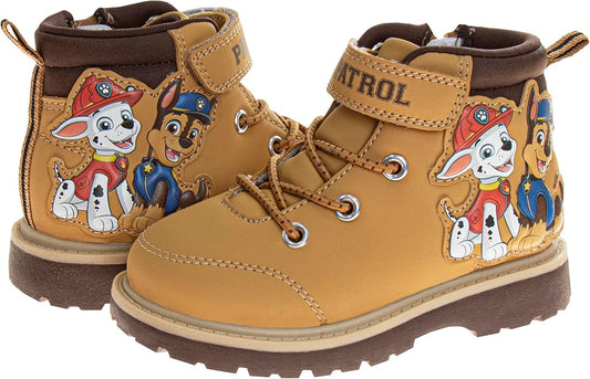 Botas de Paw Patrol