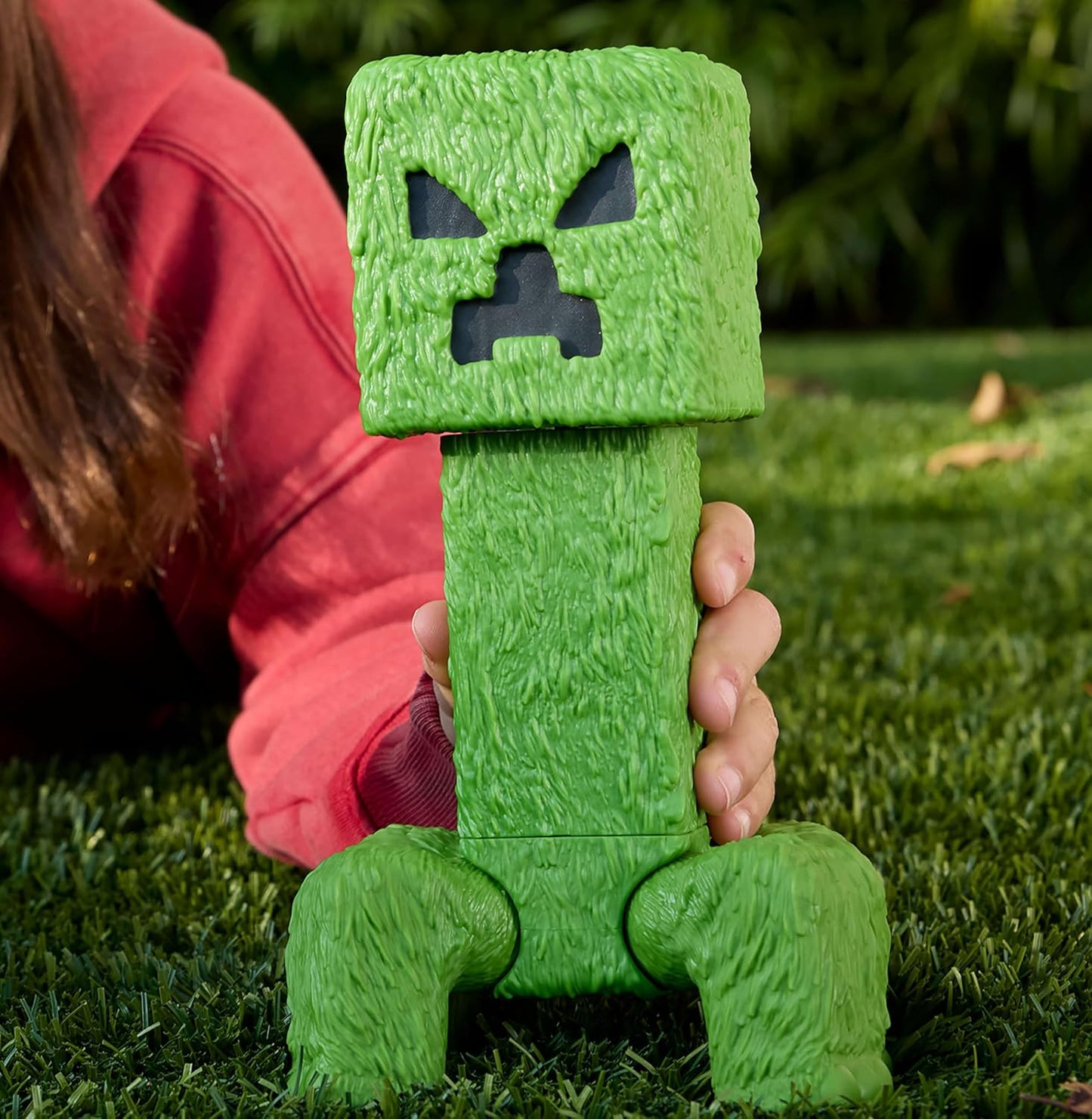 Mattel Minecraft Figura de acción a gran escala