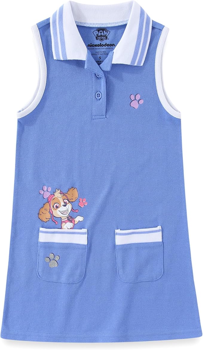 Paw Patrol Nickelodeon Skye - Vestido