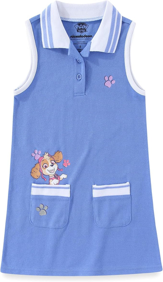 Paw Patrol Nickelodeon Skye - Vestido