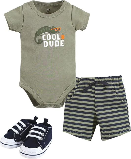 Hudson Baby - Conjunto