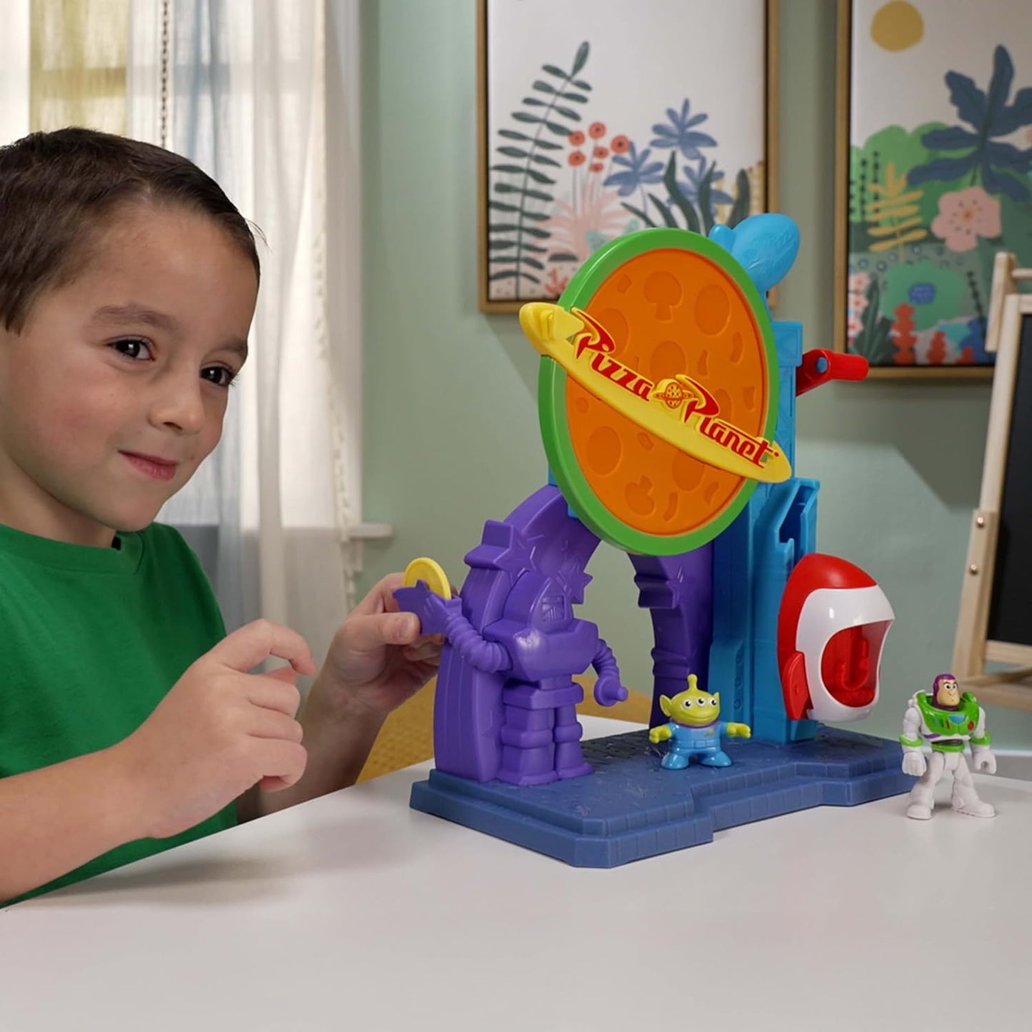 Fisher-Price Imaginext Toy Story