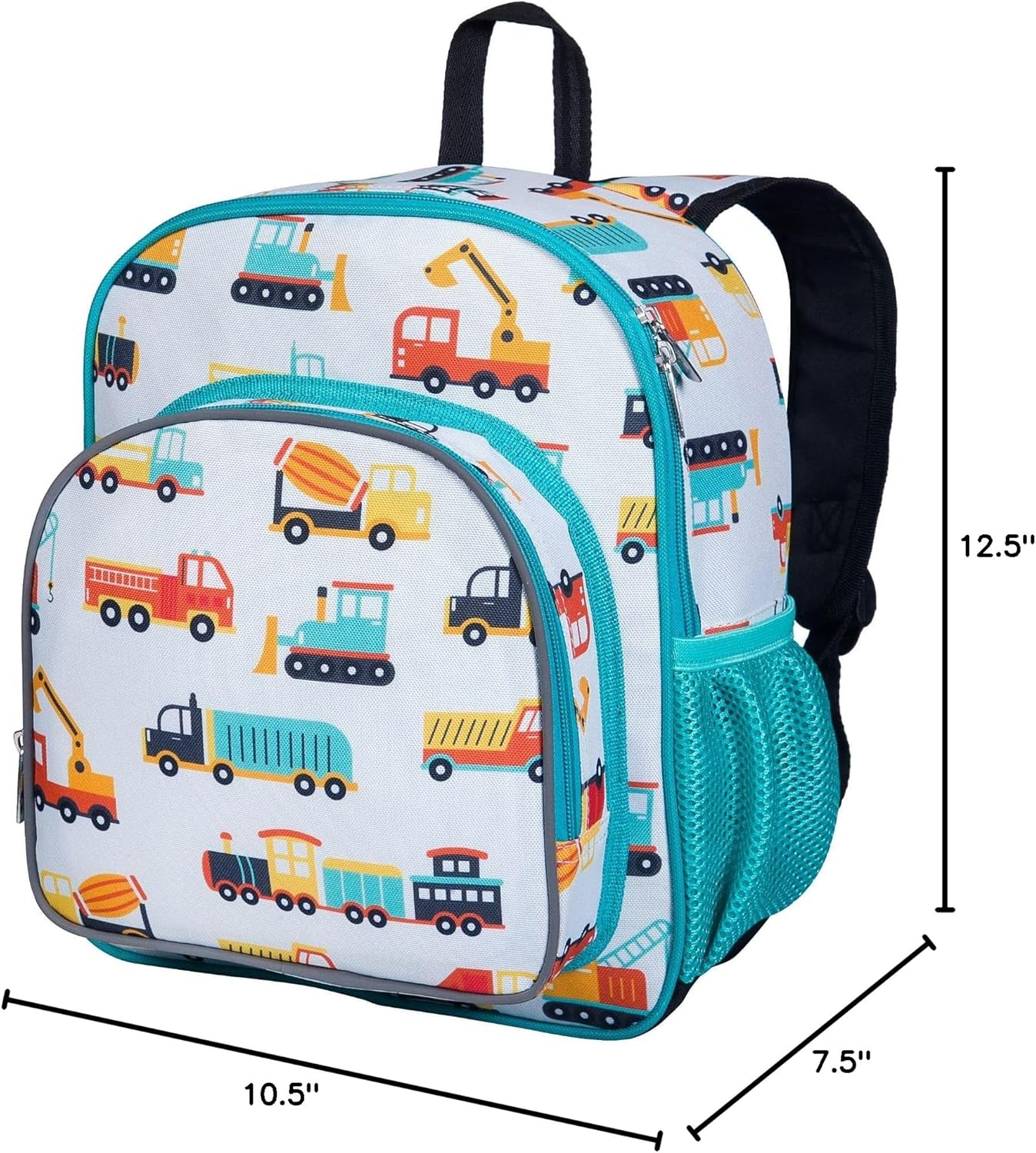 Wildkin - Mochila de 12 pulgadas