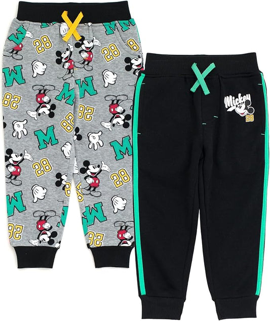 Disney paquete de 2 pantalones
