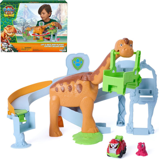 PAW Patrol: The Dino Movie set de juego