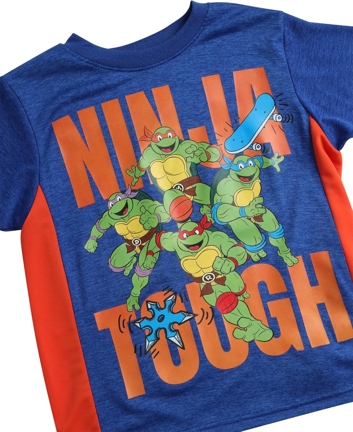 Tortujas Ninja Conjunto 