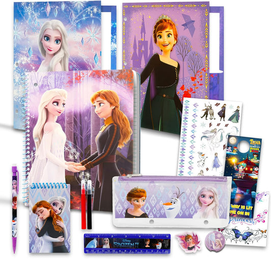 Kit de suministros escolares