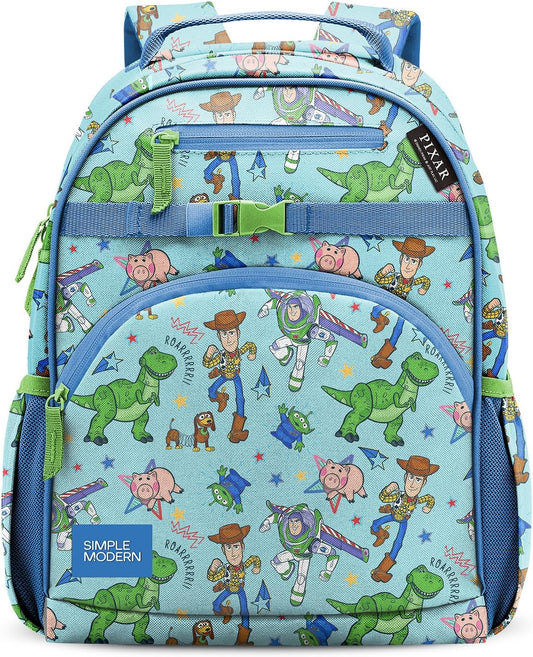 Simple Modern Mochila 15 pulgadas