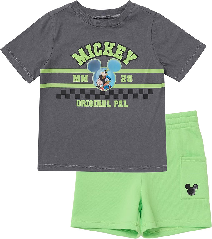 Conjunto de ropa de Mickey Mouse