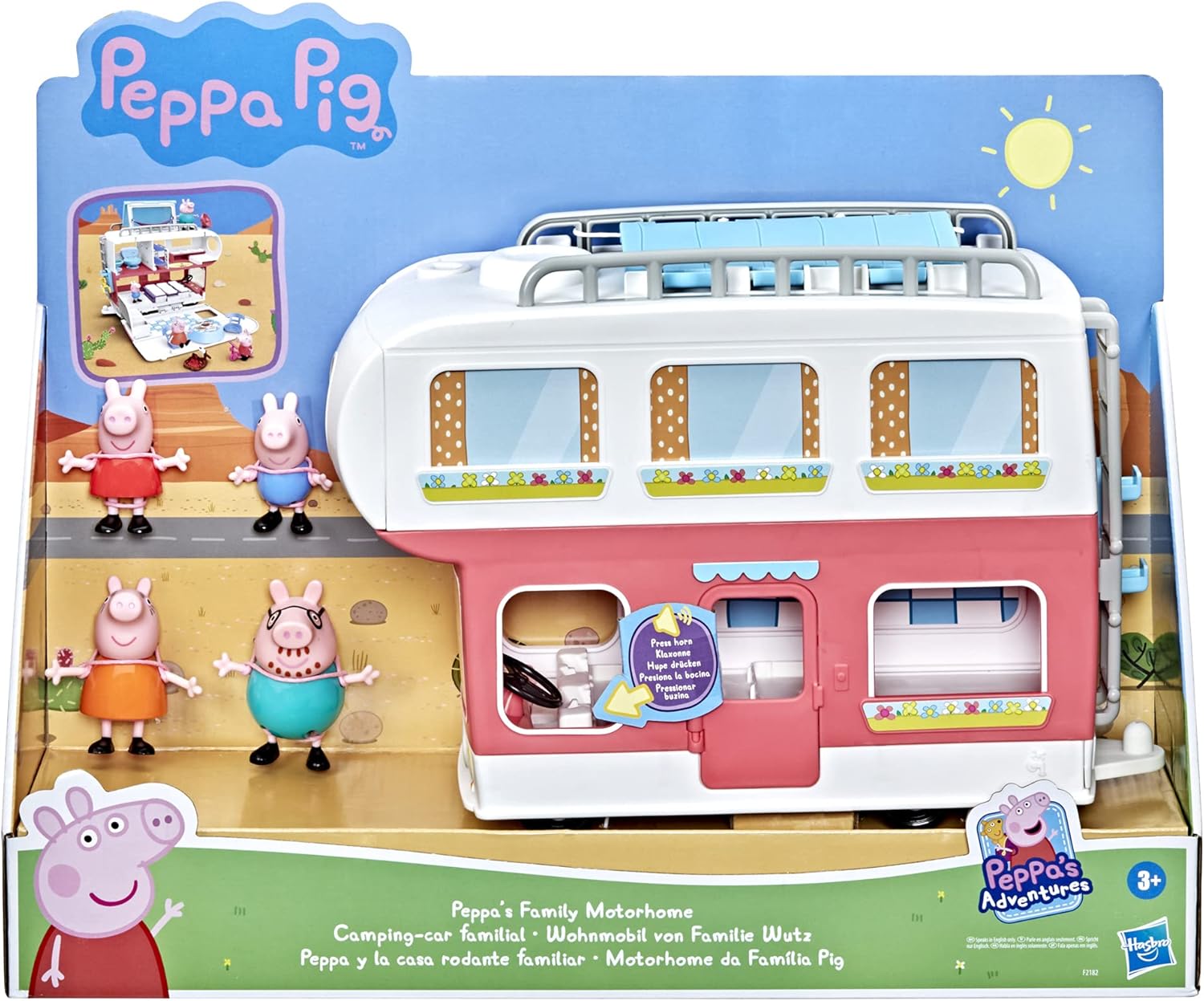 Peppa's Adventures