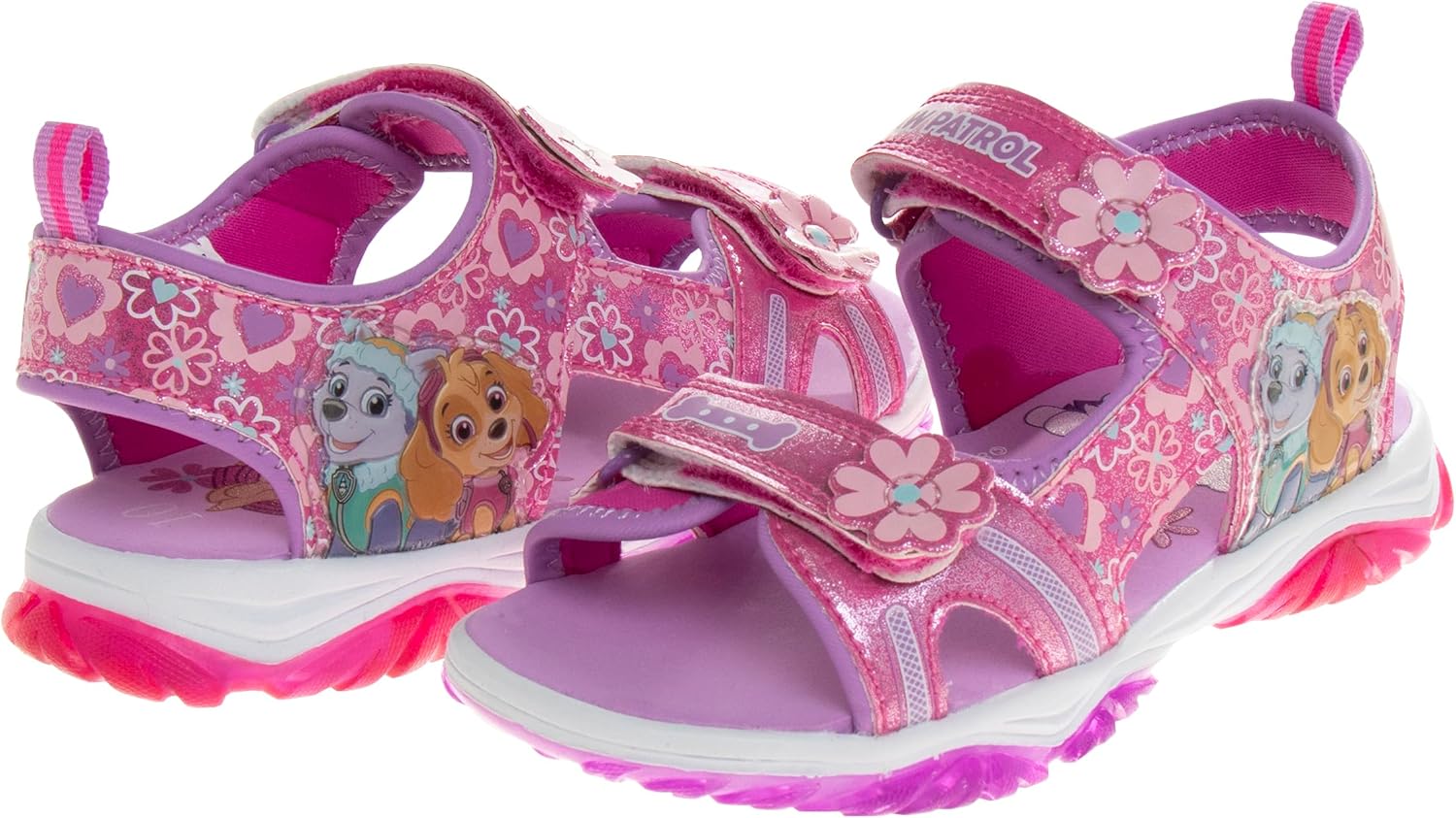 Nickelodeon Zapatos iluminados de Paw Patrol