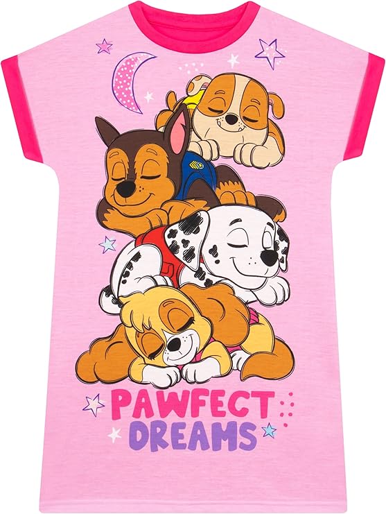 Paw Patrol Camisón