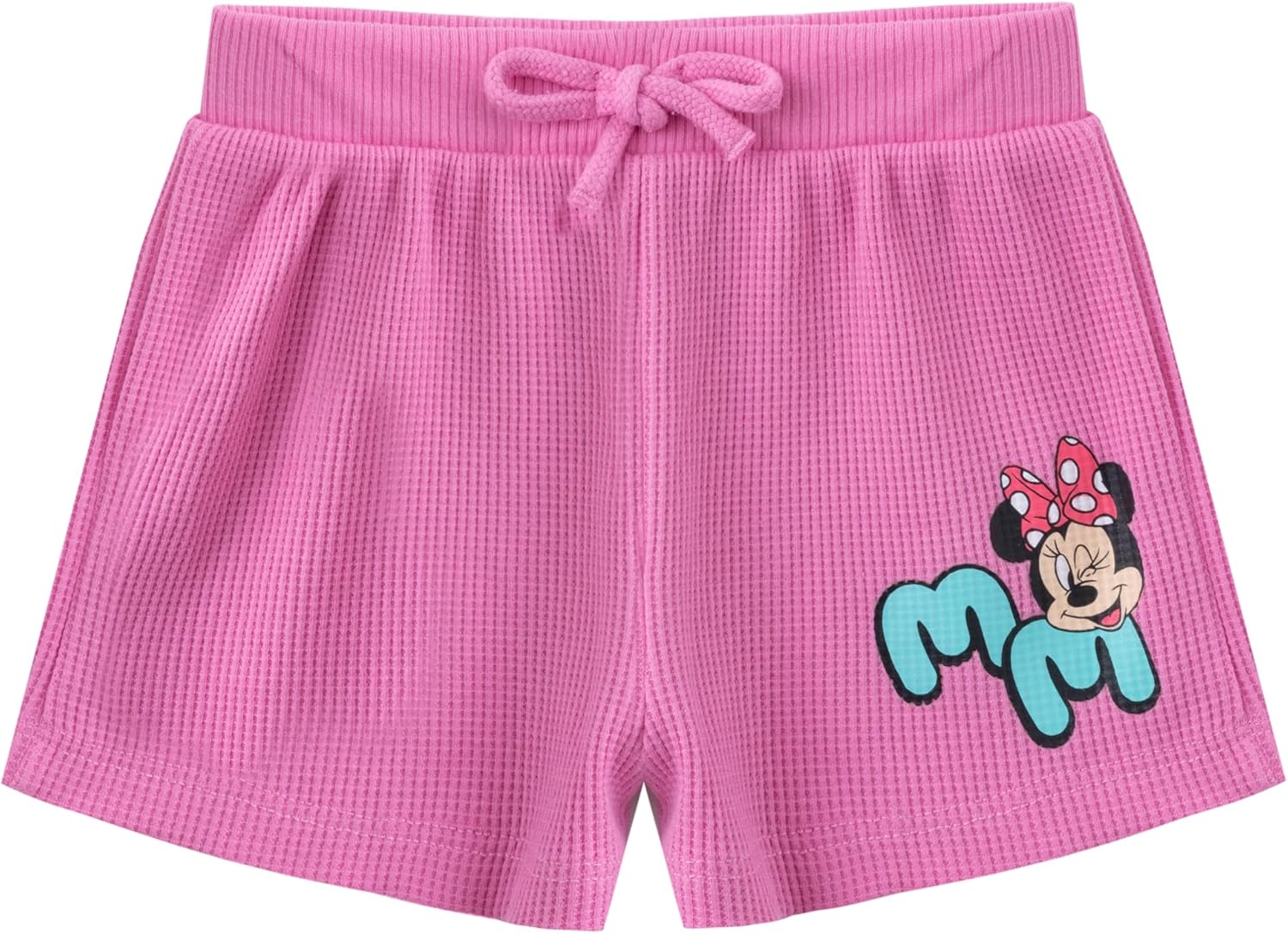 Disney Minnie Mouse - Conjunto de camiseta y pantalones cortos