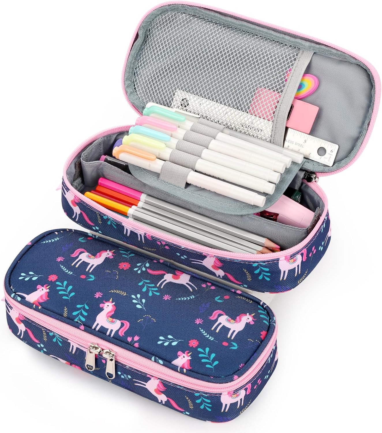 mibasies Estuche para lápices