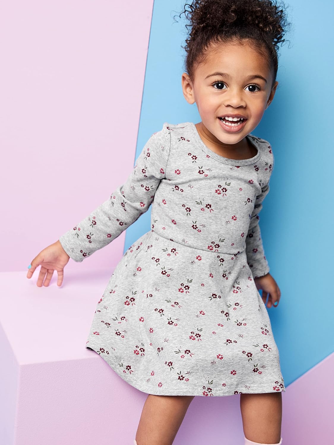 Simple Joys by Carter's Paquete de 2 vestidos