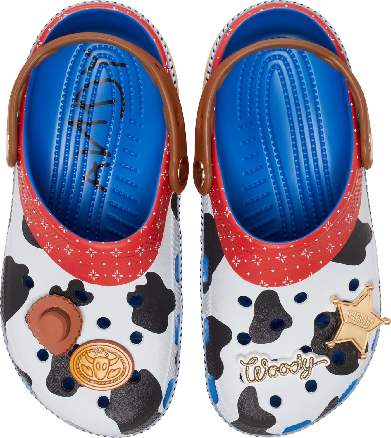 Crocs Zueco clásico de Toy Story Buzz unisex