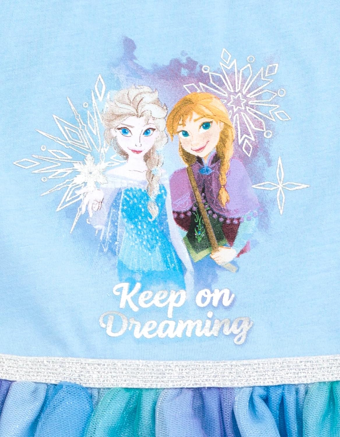 Disney  Frozen  - Vestido de tul 