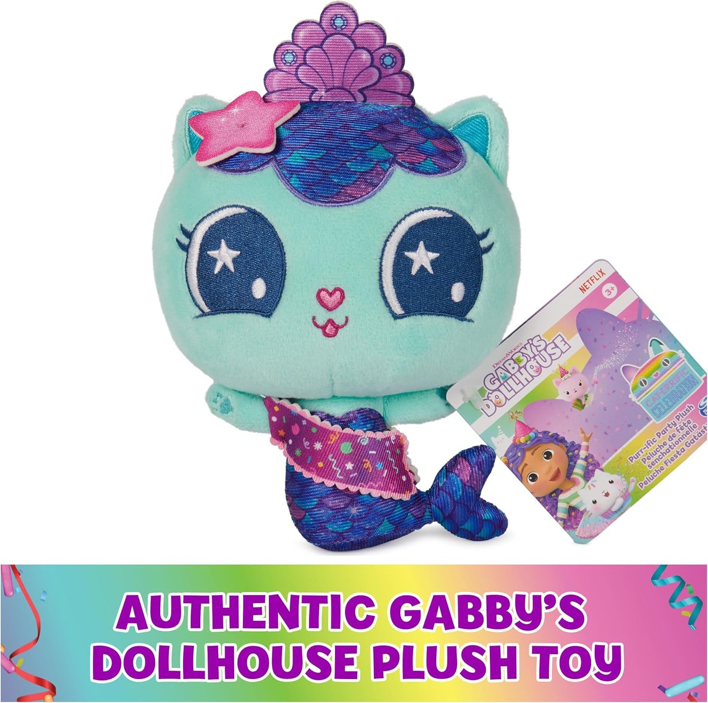 peluche MerCat, Casa de Gaby