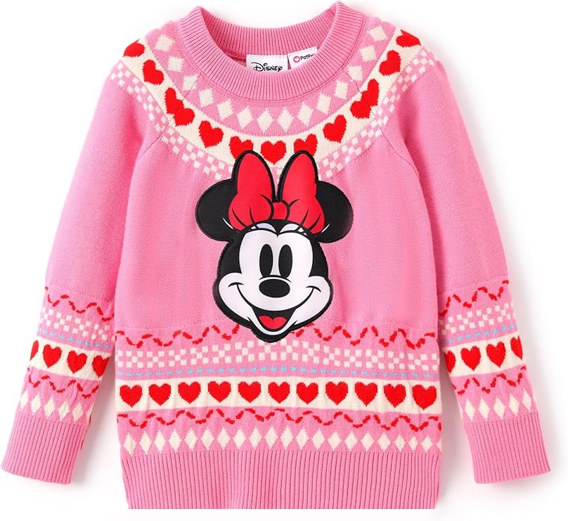 Disney Suéter de punto