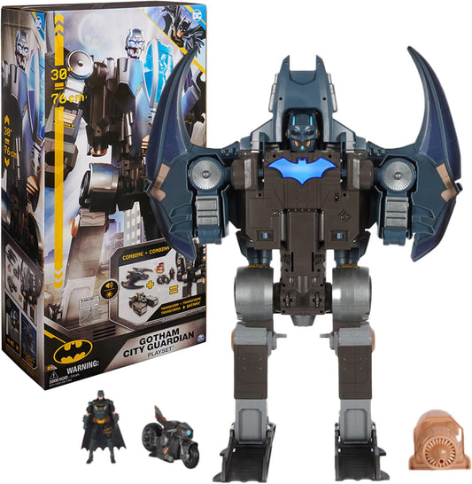 DC Comics Batman Juego Gotham City Guardian