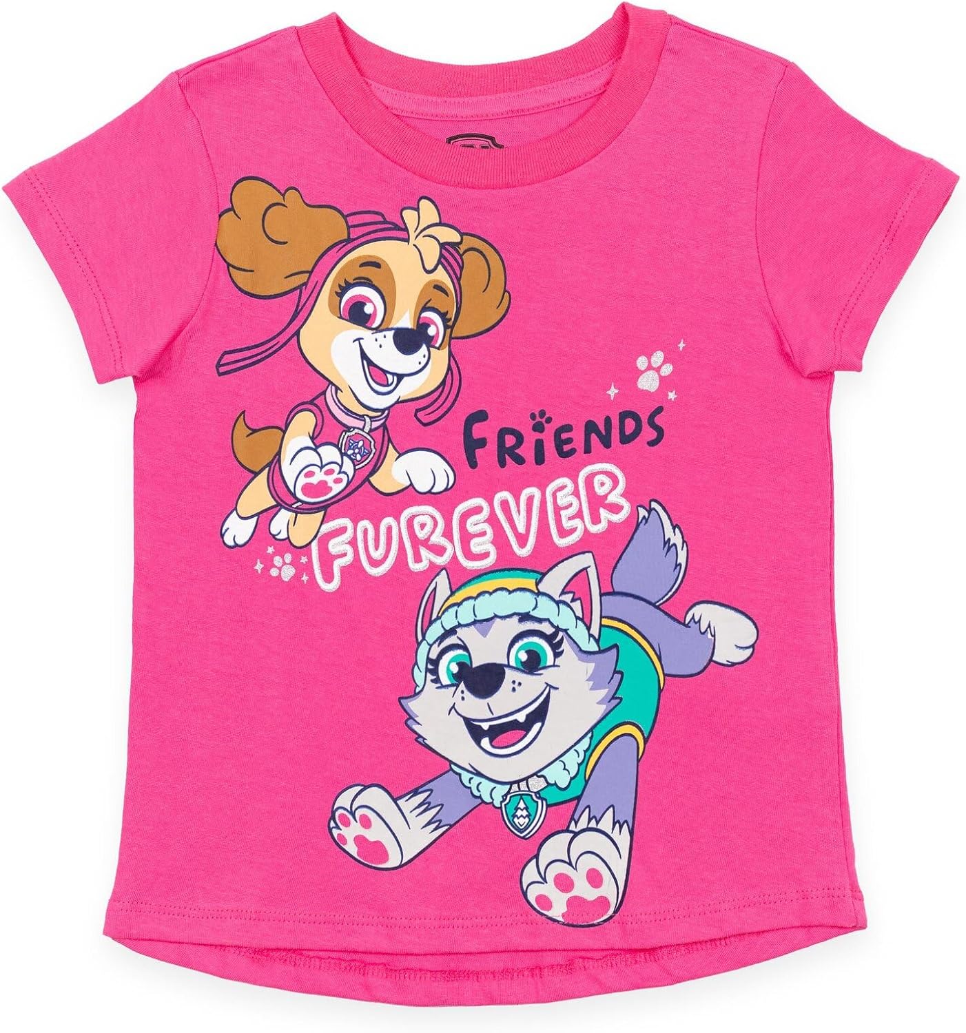 Paw Patrol Paquete de 2 camisetas 