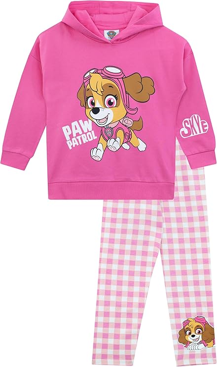 Paw Patrol Conjunto de sudadera y leggings