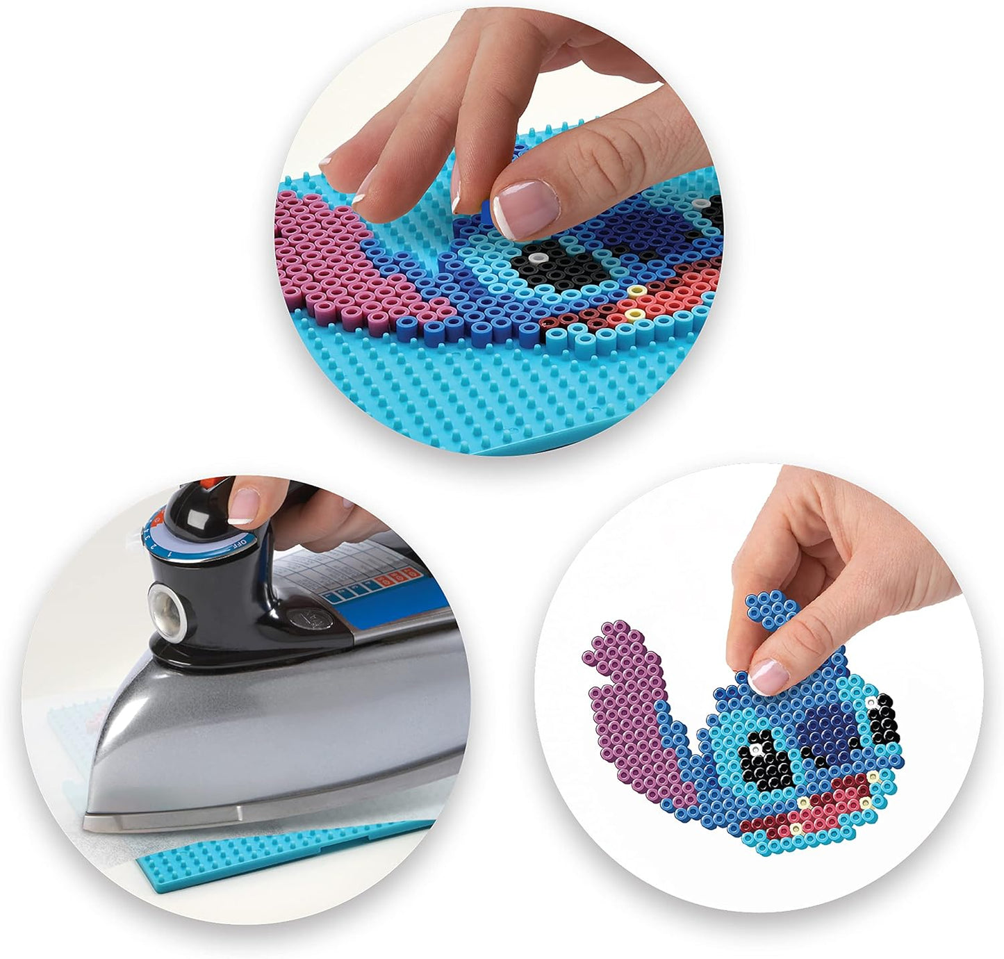 Manualidades para niños de Stitch de Disney