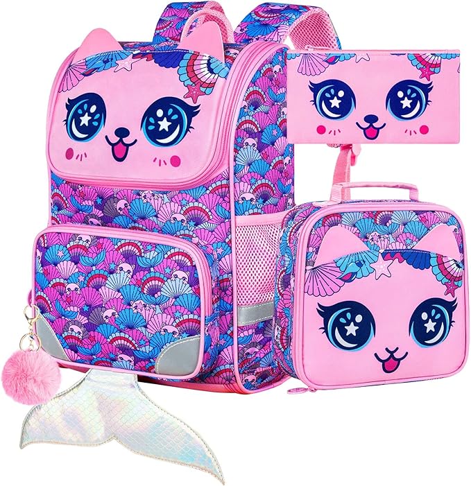 Set de Mochila de 3 piezas 15 pulgadas