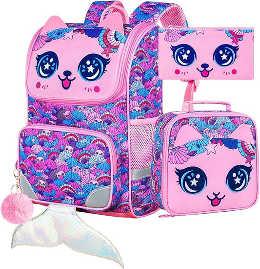 Set de Mochila de 3 piezas 15 pulgadas