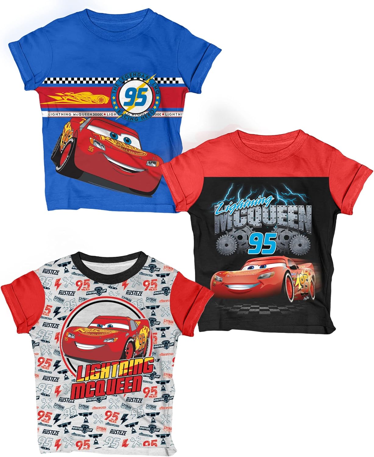 Disney Camiseta gráfica Cars