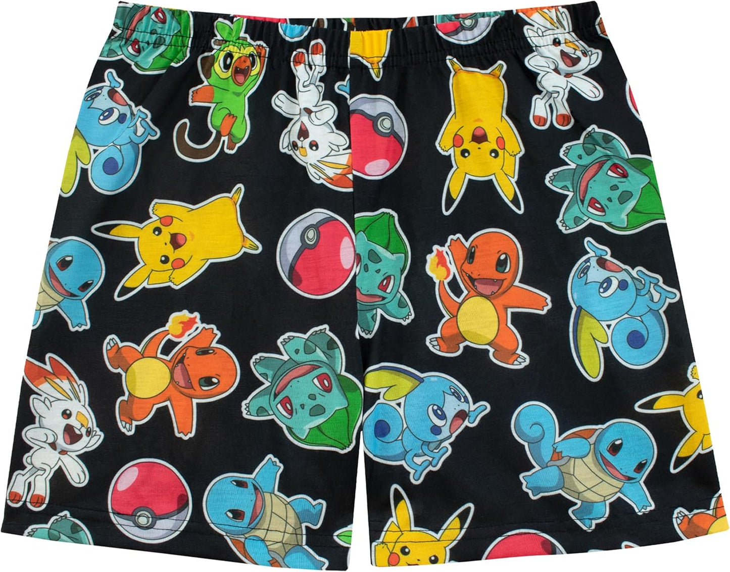 Pokemon Paquete de dos pijamas