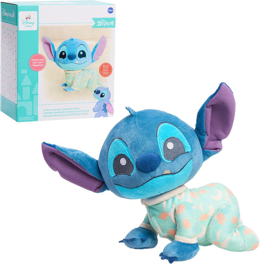 Disney Stitch  - Peluche de gateo