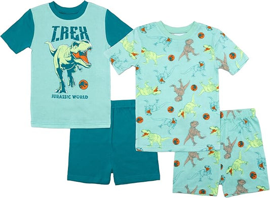 Jurassic World Conjunto de pijama