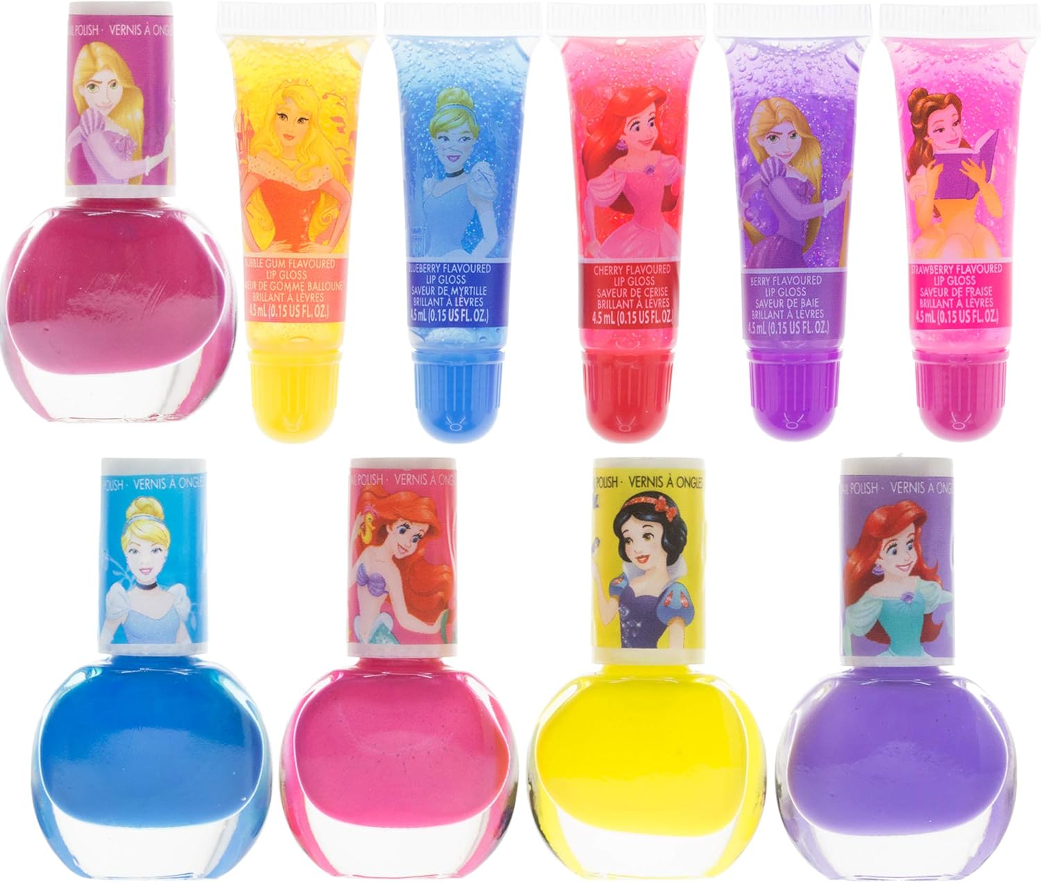 Set de maquillaje Disney's Princess 