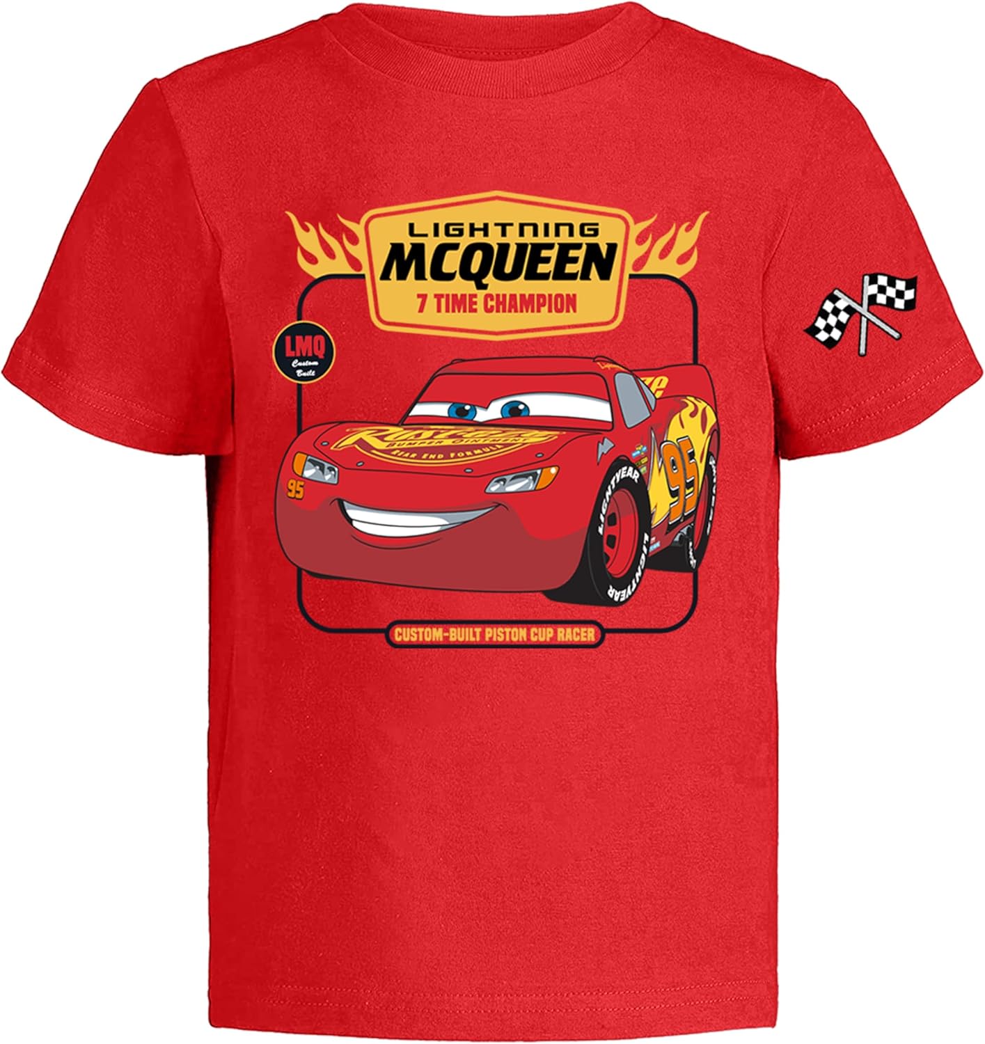 Disney Camiseta gráfica Cars