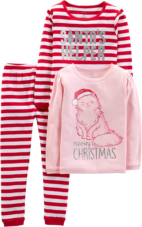 Simple Joys by Carter's Conjunto de pijama