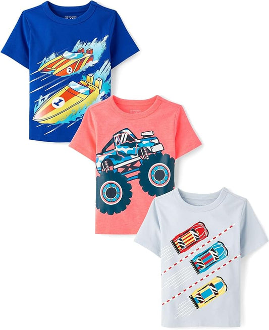 The Children's Place Camisetas gráficas