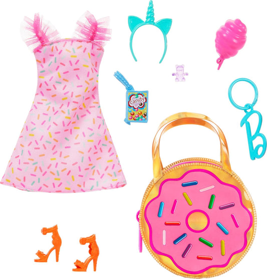 Barbie Fashions - Juego de ropa